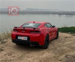 شيفروليه كامارو